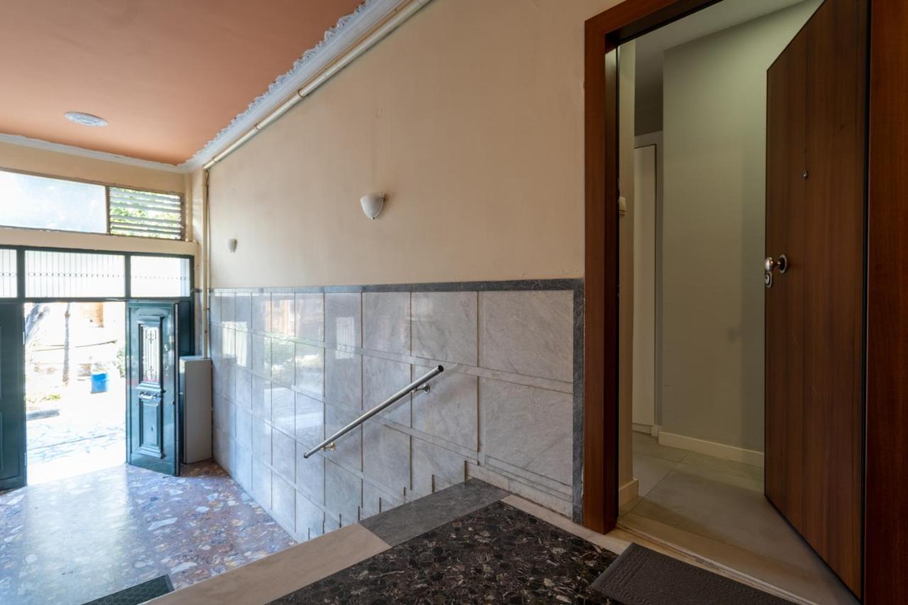 Petit Keramikos Studio - Historic Center Apartment Athena Bagian luar foto