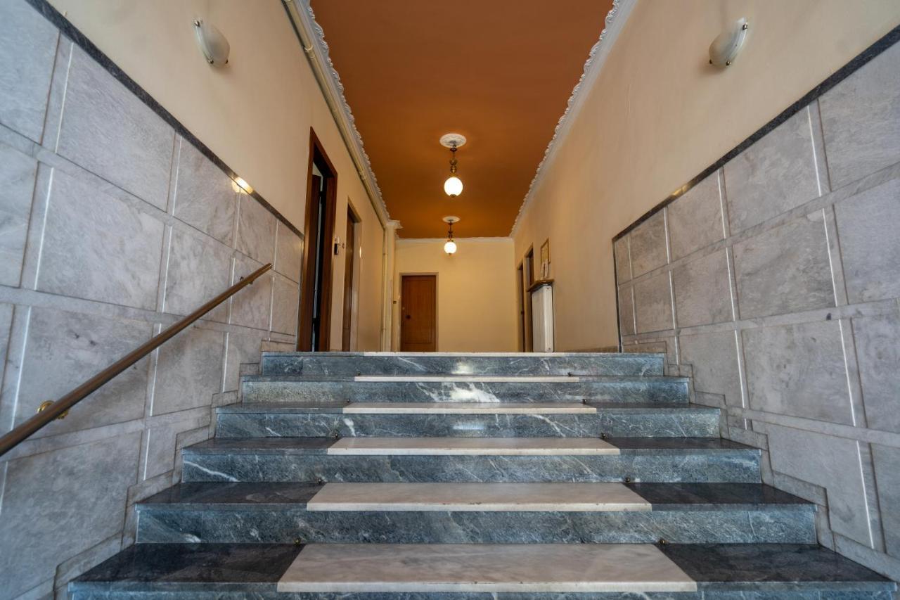 Petit Keramikos Studio - Historic Center Apartment Athena Bagian luar foto